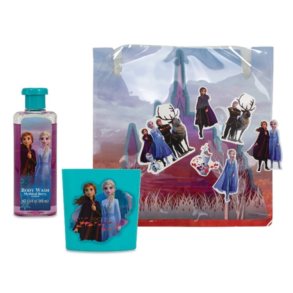 ❣️3/$24 Frozen 2 - Bath Play Set - Picture 3 of 8